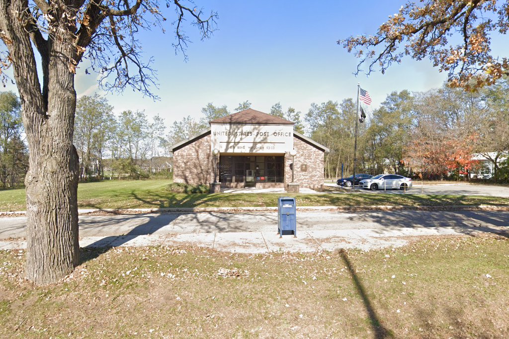 Big Bend Passport Office