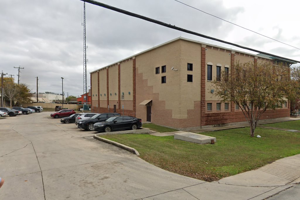 Balcones Heights Municipal Court