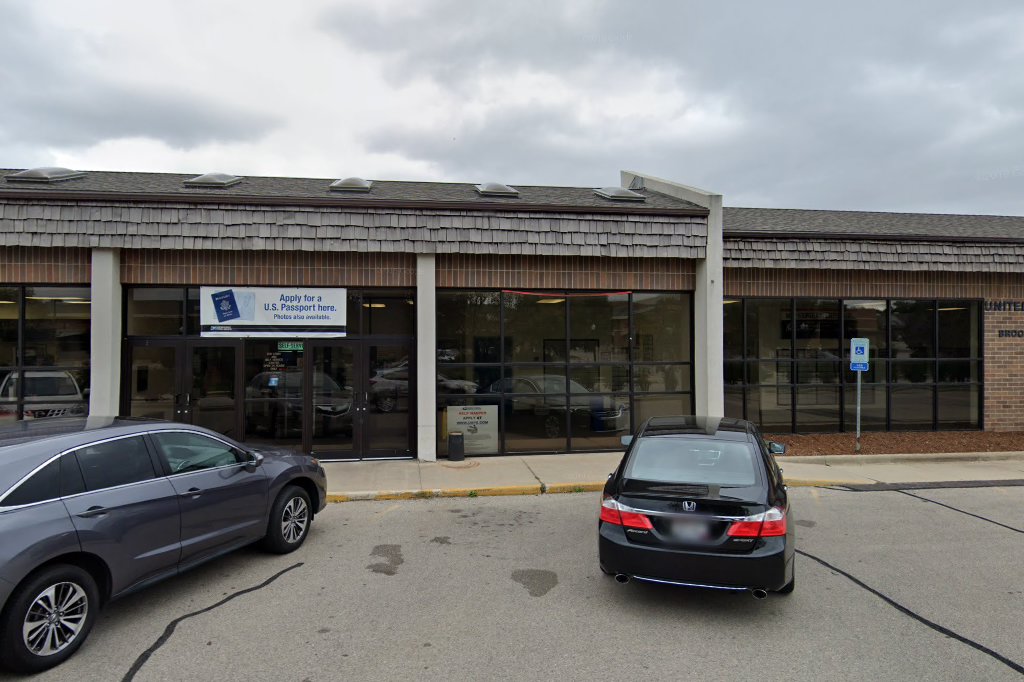 Brookfield Passport Office