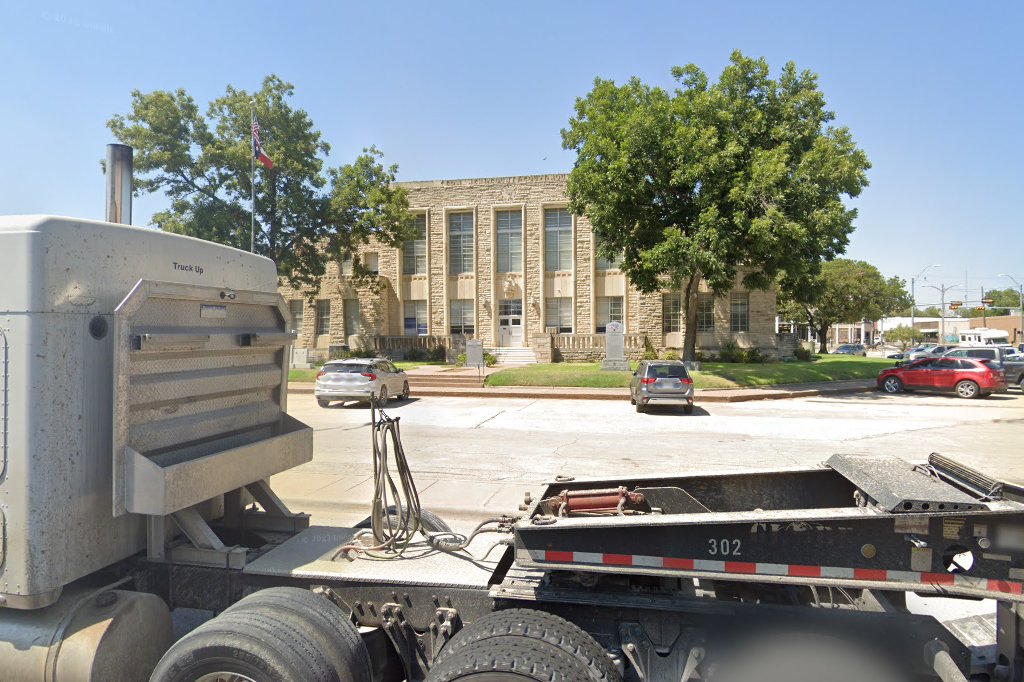 Comanche County Court