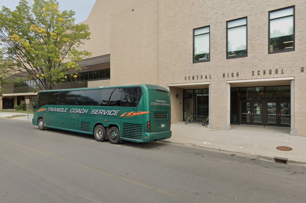 Central High School