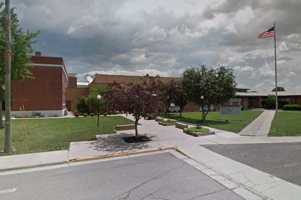 Jackson Center High School