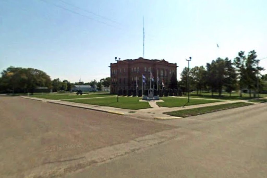 Potter County Passport Office