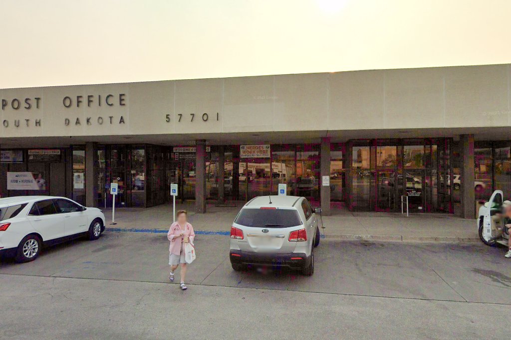 Rapid City Passport Office