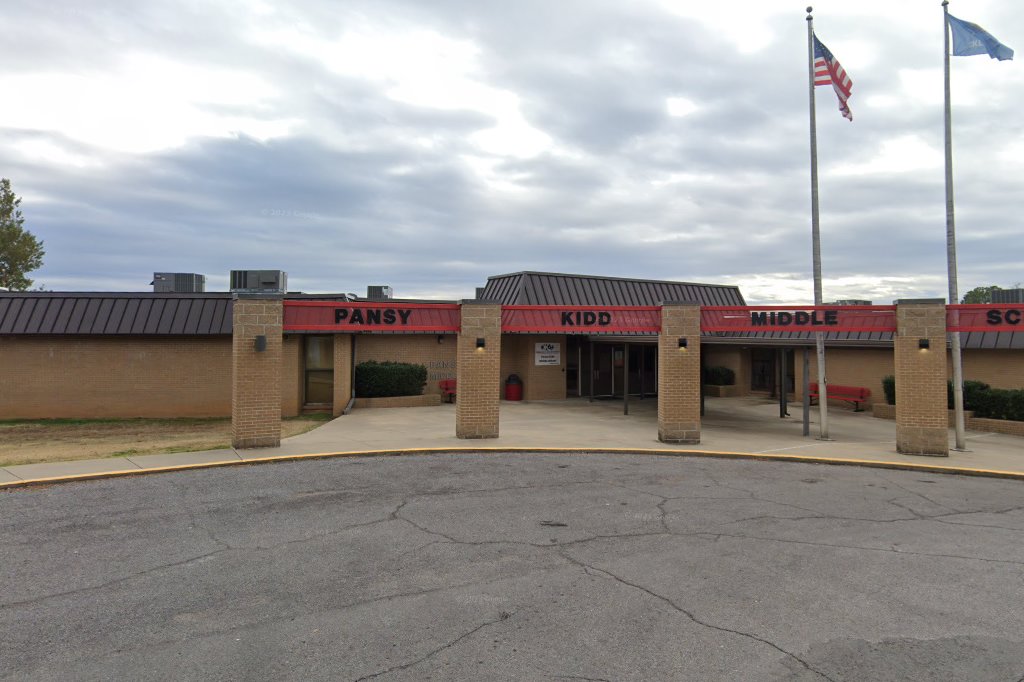 Pansy Kidd Middle School