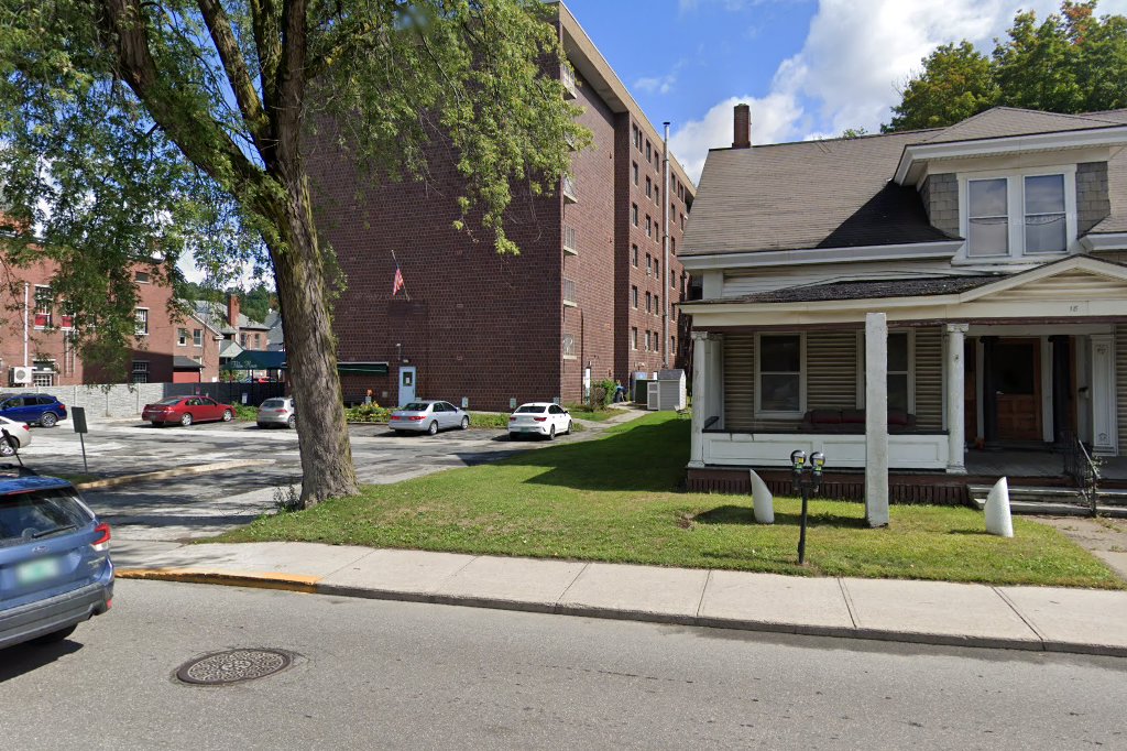 Barre Housing Authority