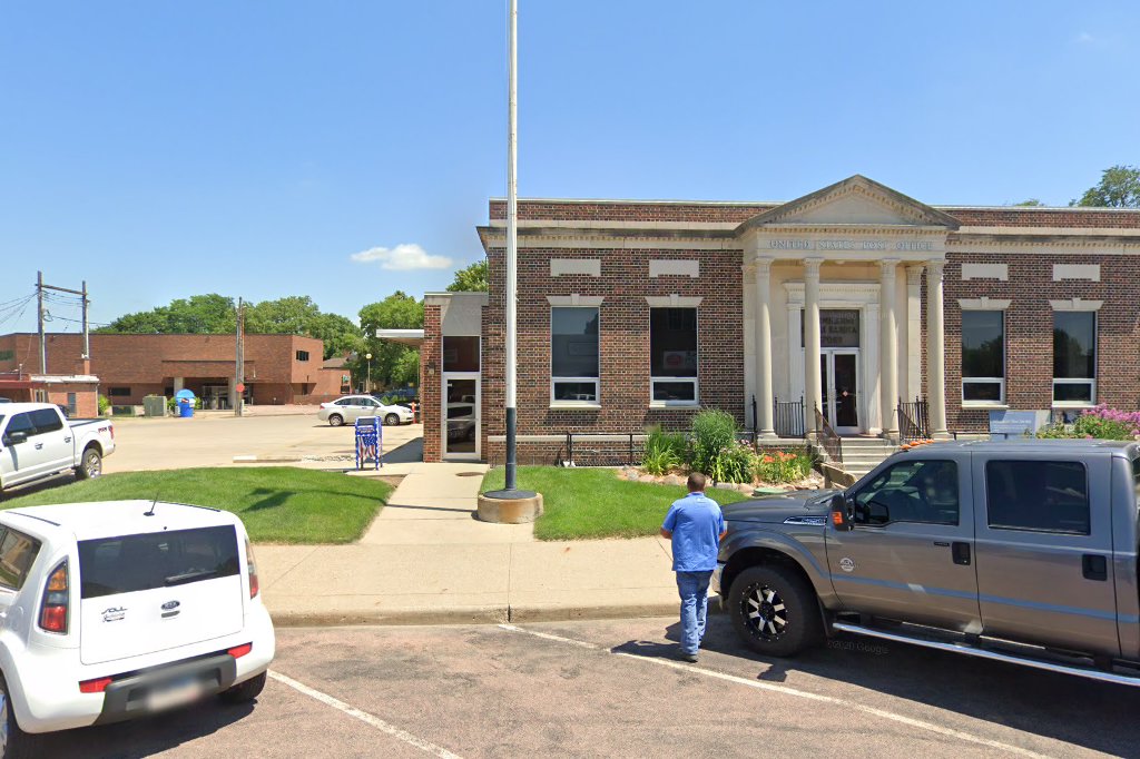 Vermillion Passport Office