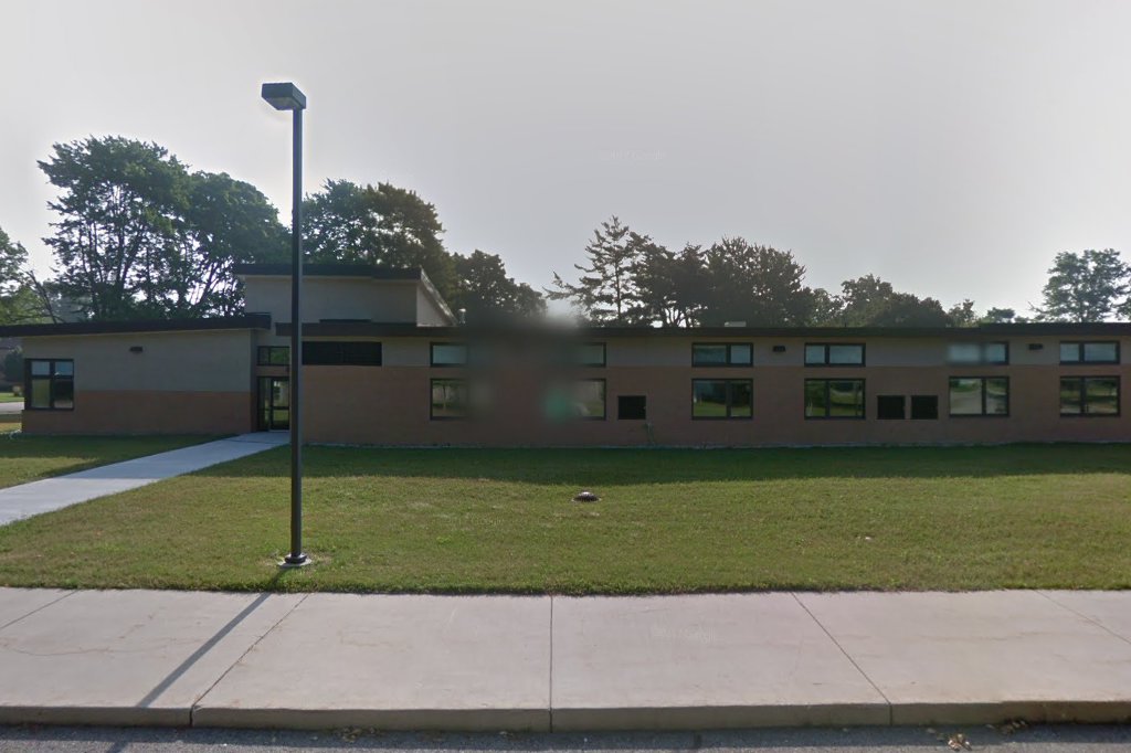Hudsonville Freshman Campus School