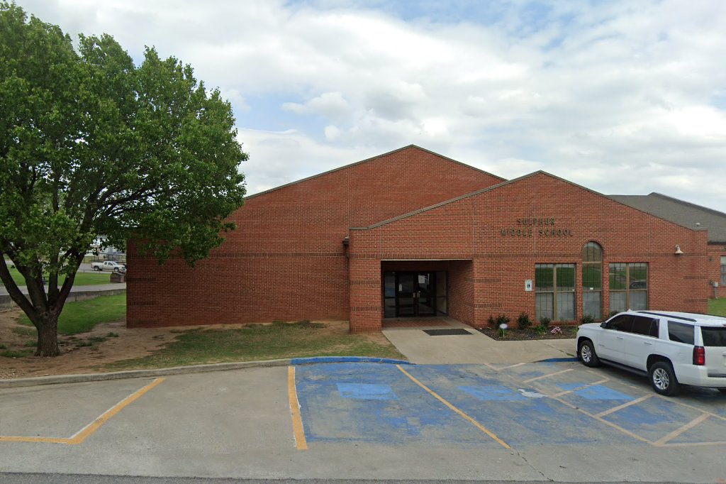 Sulphur Junior High School