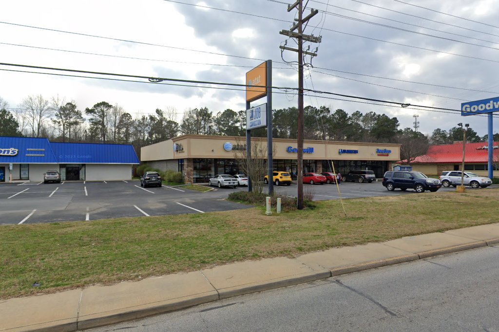 Goodwill Laurens