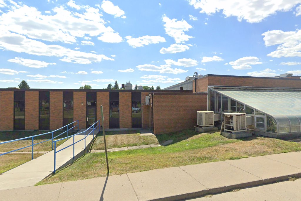 Beulah High School