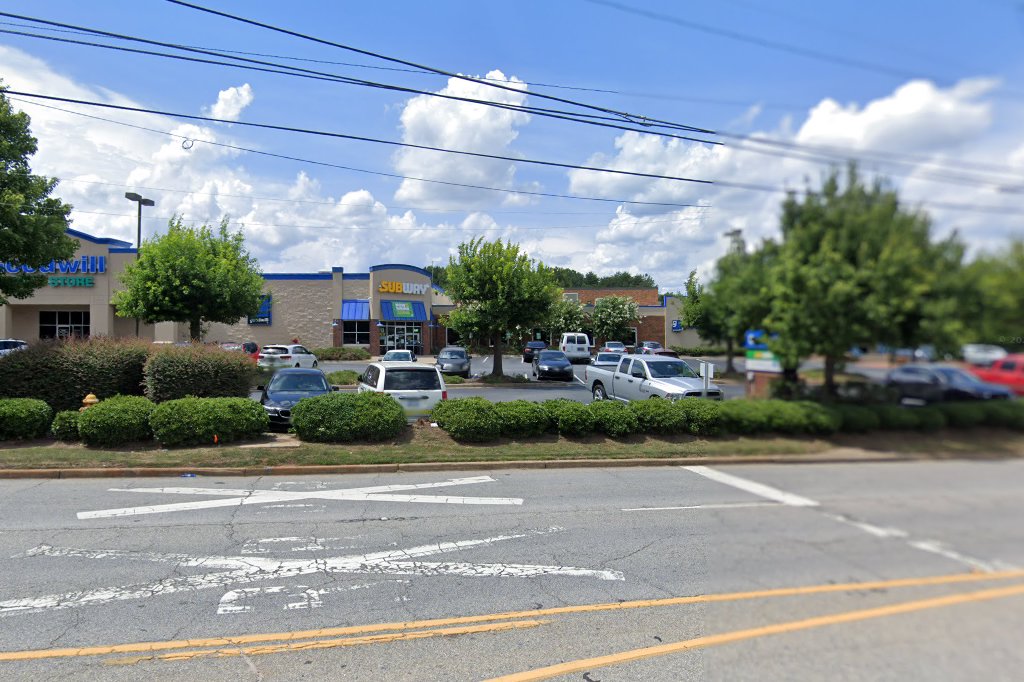 Goodwill Greenville