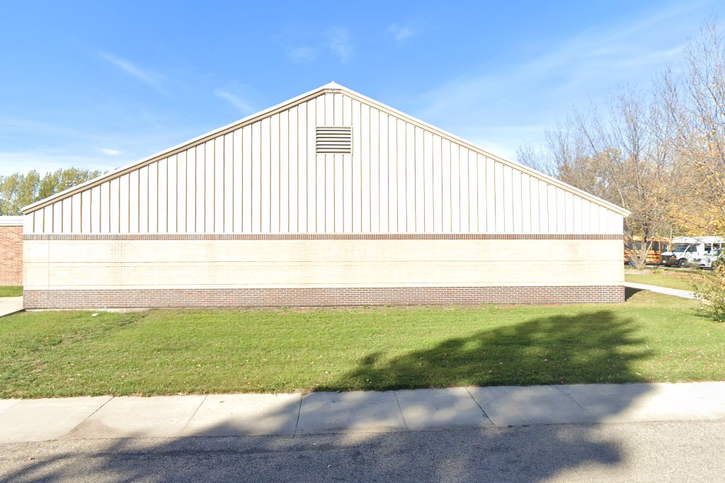 North Border-Pembina High School