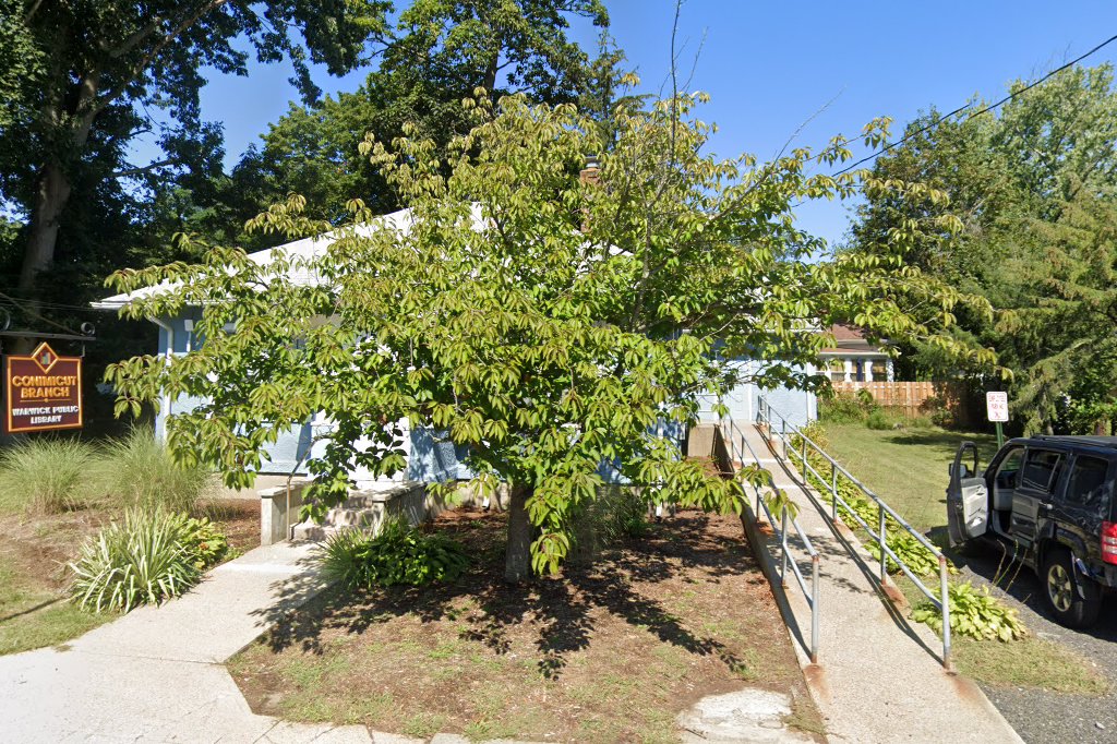Warwick Public Library: Conimicut Branch