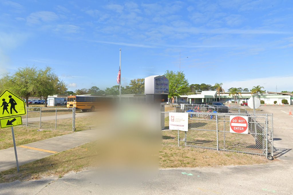 Endeavour Elementary School Magnet