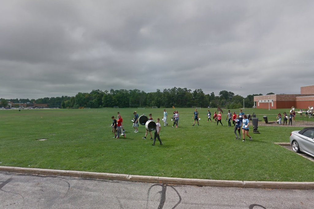 Aurora High School