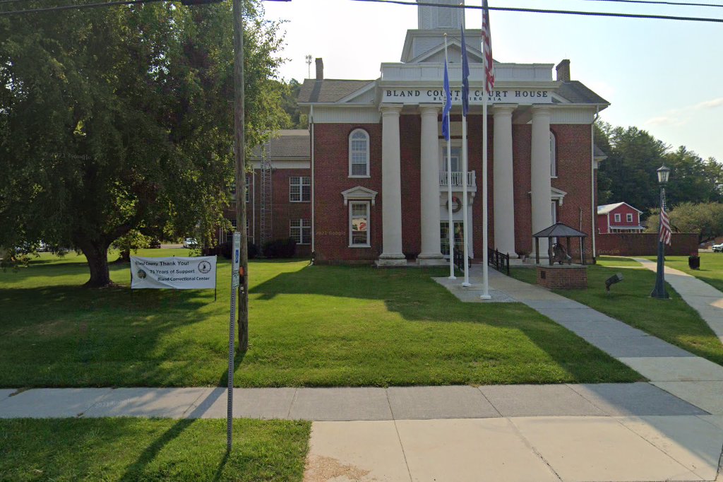 Bland County Court
