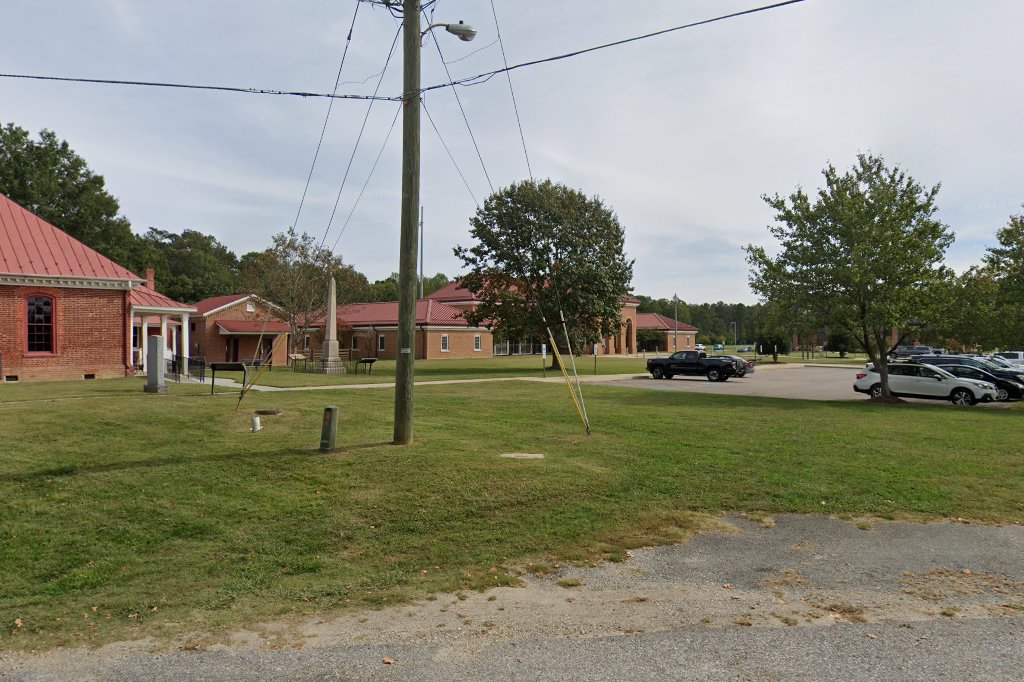 Charles City County Magistrate Court