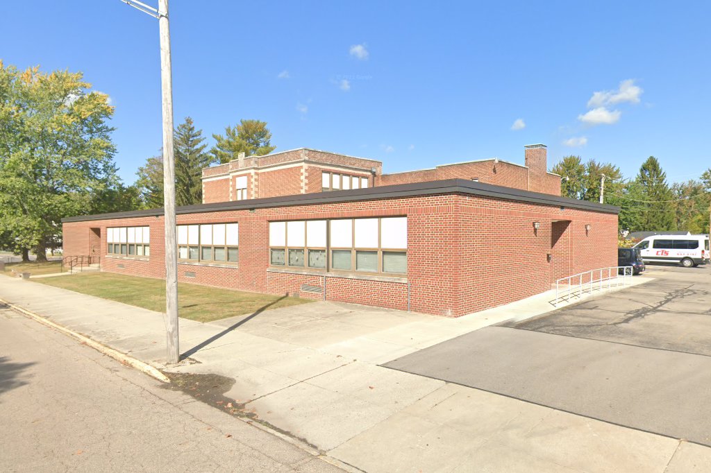 South Ward School