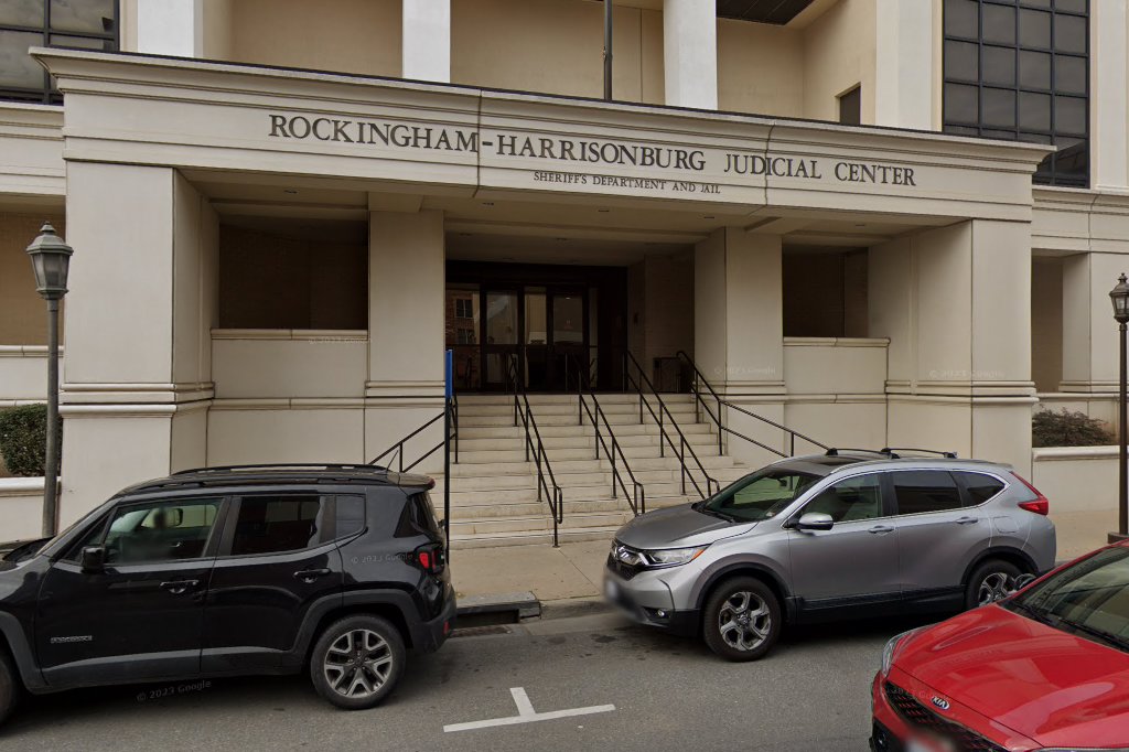 Harrisonburg Magistrate Court