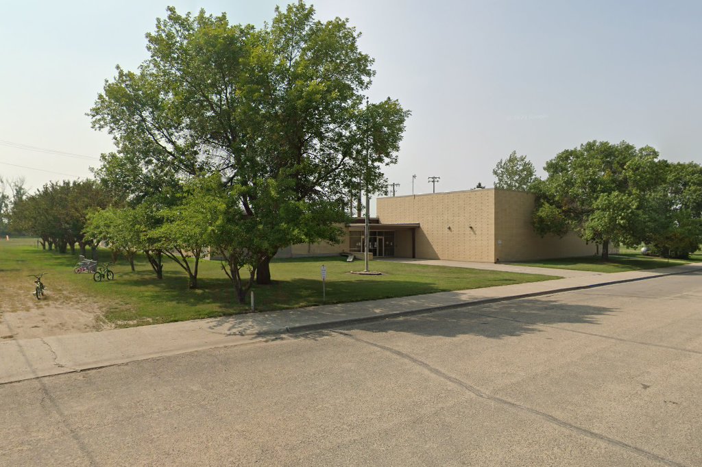 McClusky Elementary School