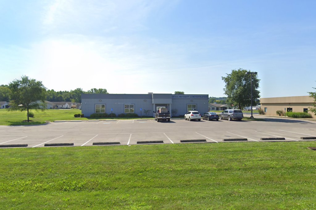 Chillicothe Social Security Office