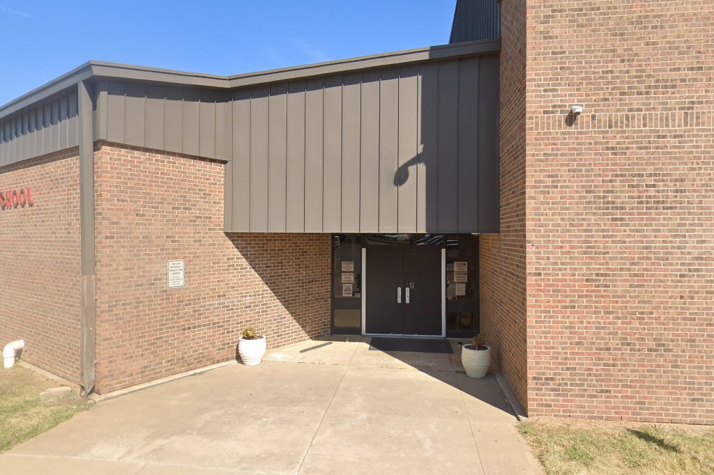 Okmulgee Primary Elementary School