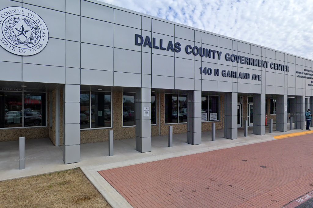 Garland Justice of Peace Court