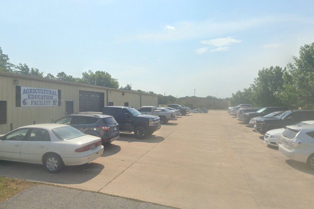 McAlester High School