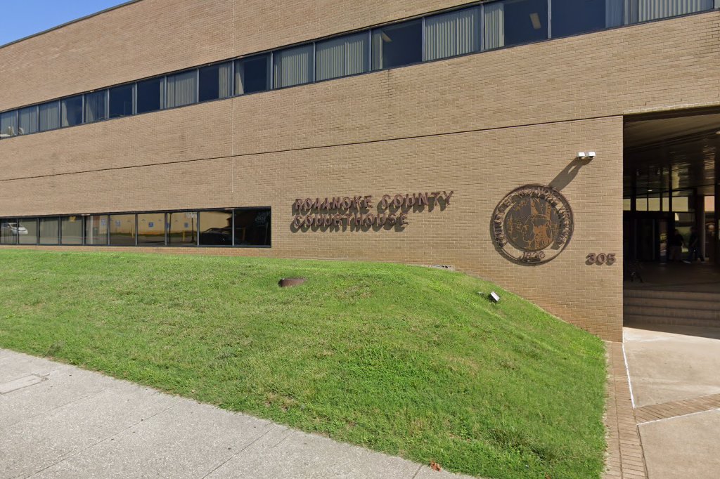 Roanoke County General District Court