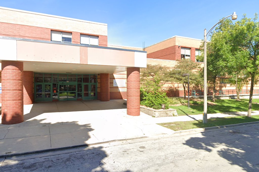 Fredrick J.Gaenslen School