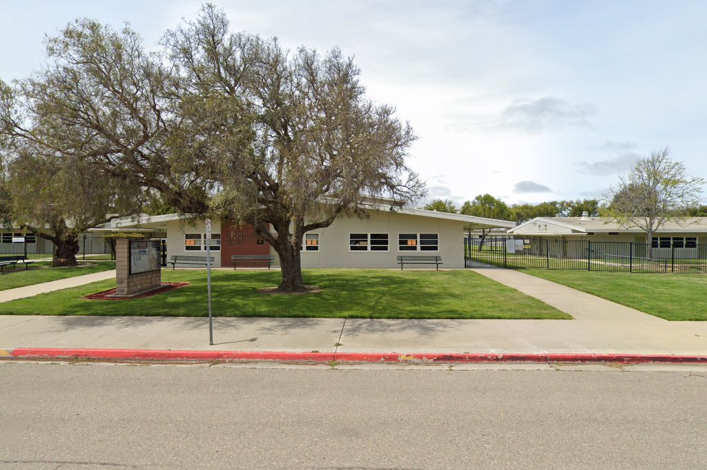 Clarence Ruth Elementary School
