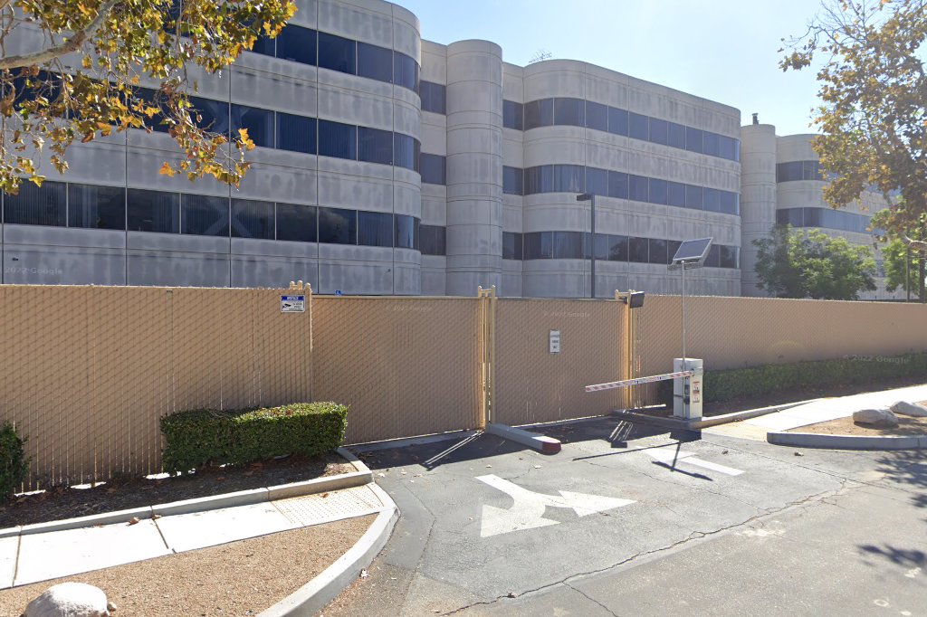 Rancho Cucamonga Superior Court