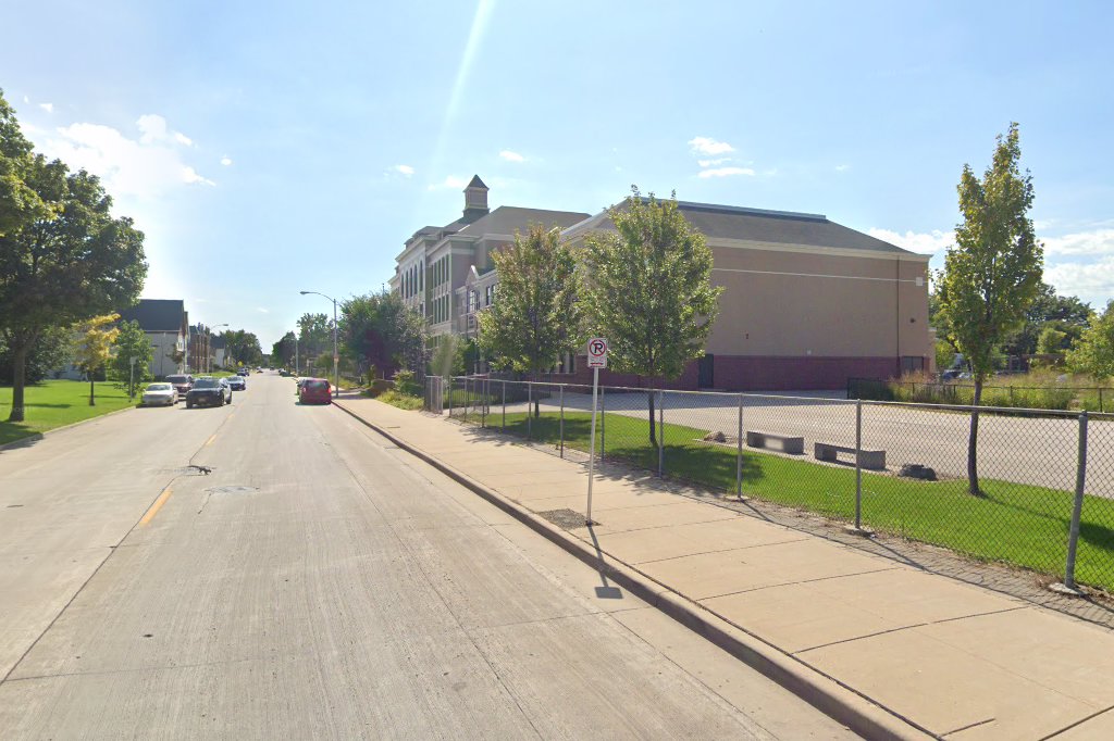 Brown Street Academy