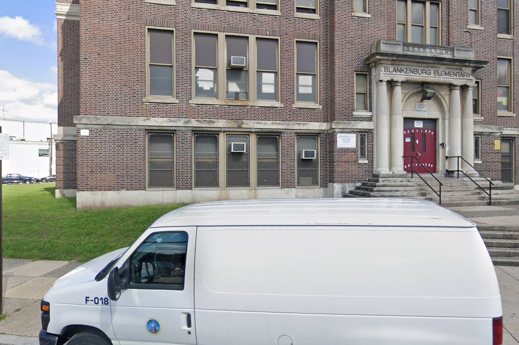 Blankenburg Elementary School