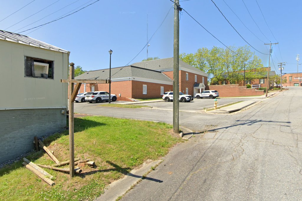 Lawrenceville Magistrate Court