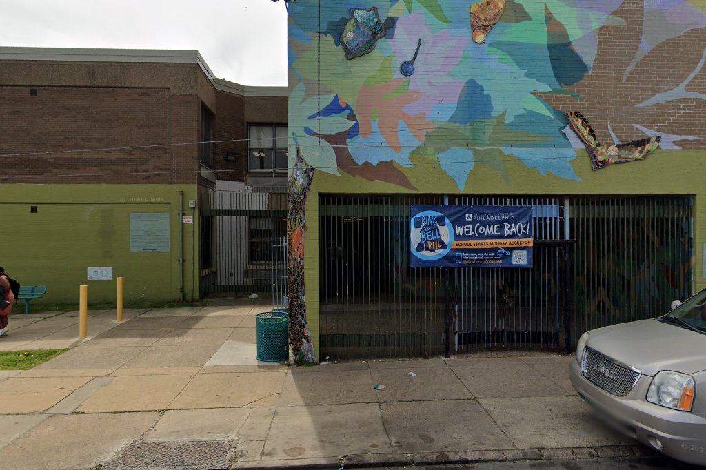 Hartranft John F School