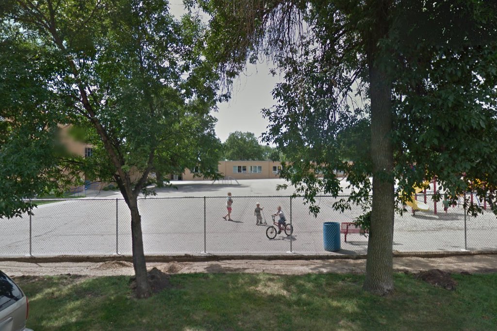 Britton-Hecla Elementary School