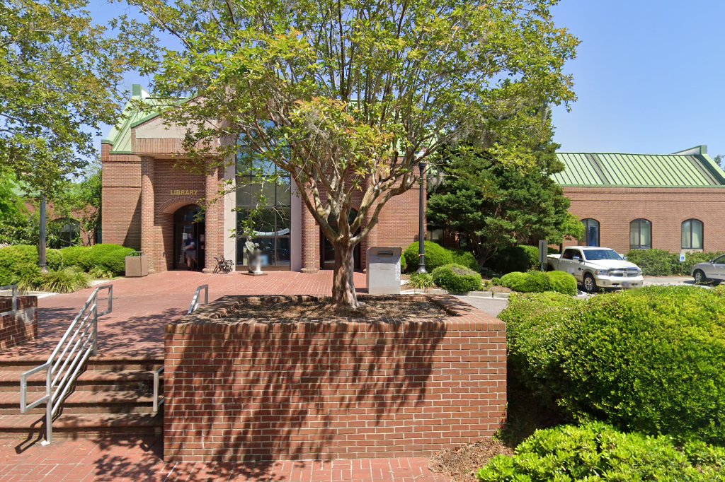 Beaufort County - Libraries, Beaufort Branch