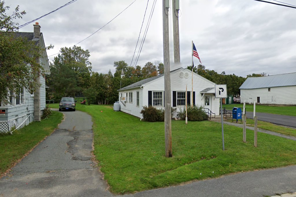 Newport Center Passport Office