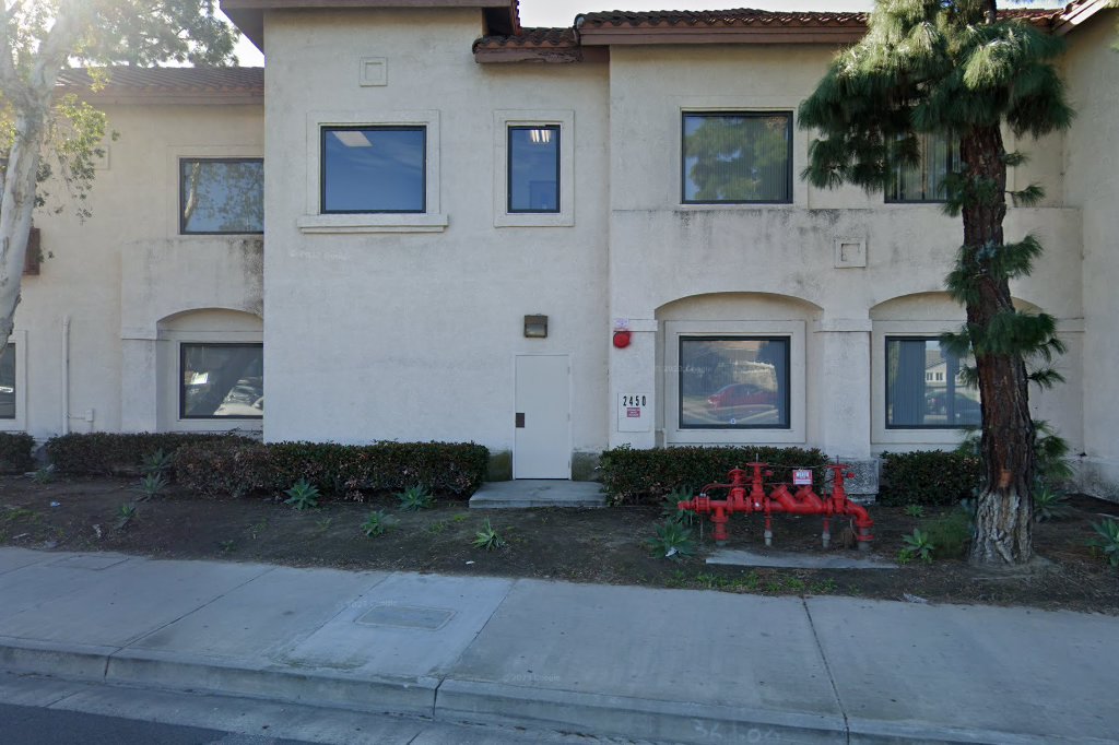 Anaheim One-Stop System Satellite