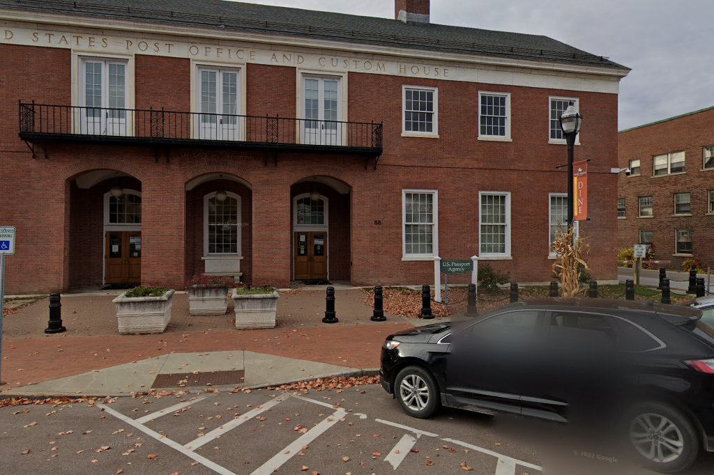 Vermont Passport Agency