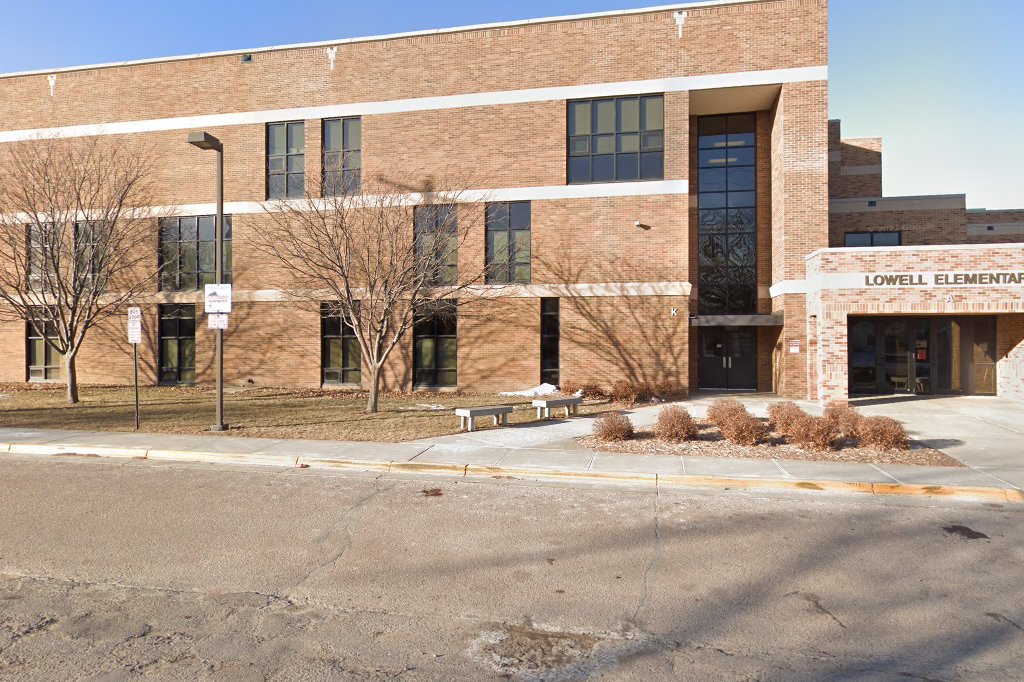 Lowell High School