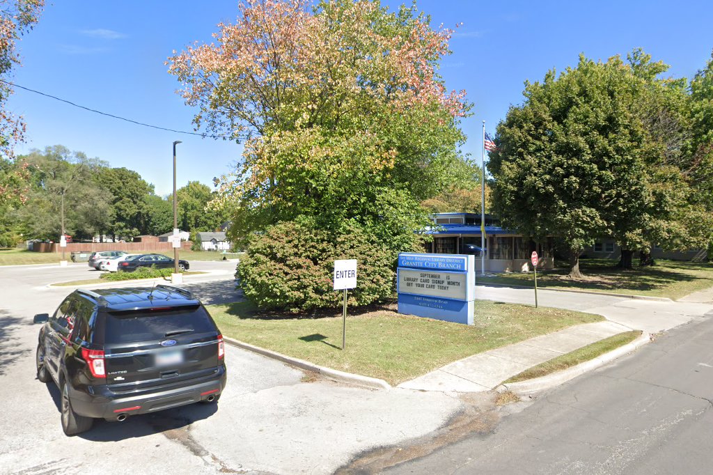 Six Mile Regional Library District - Johnson Road Branch