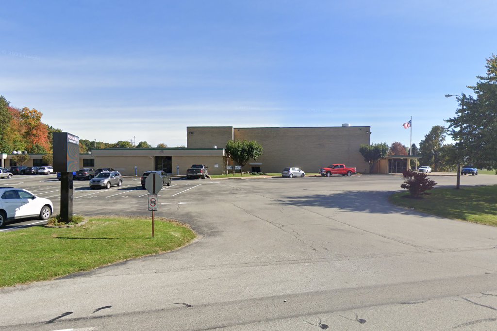 Purchase Line High School