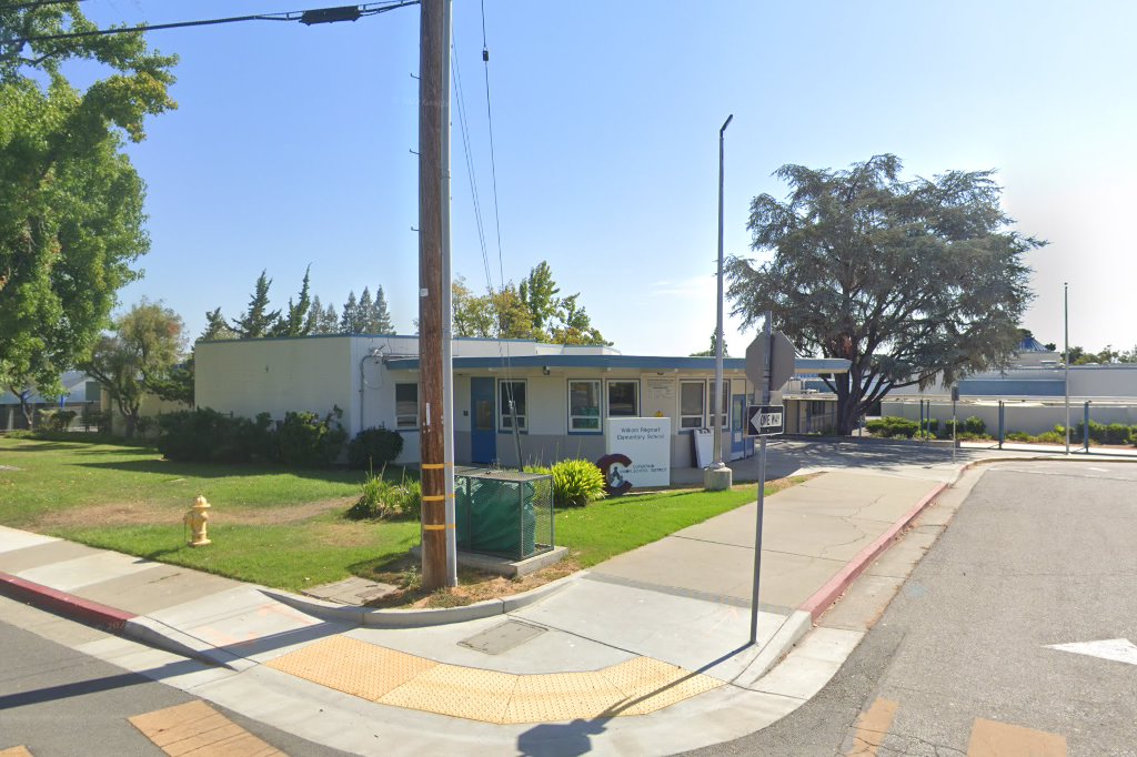 Regnart Elementary School