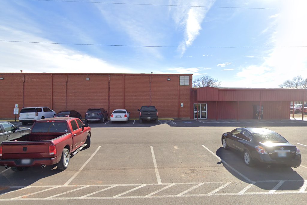 Big Pasture High School
