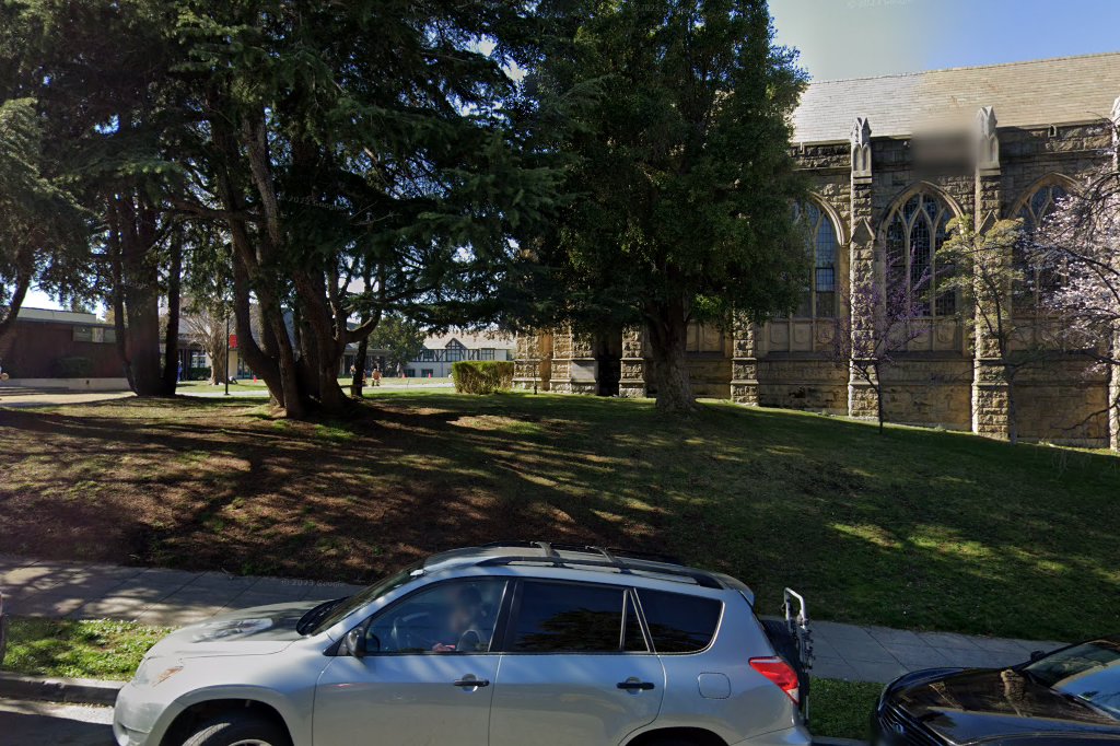 Pacific School of Religion