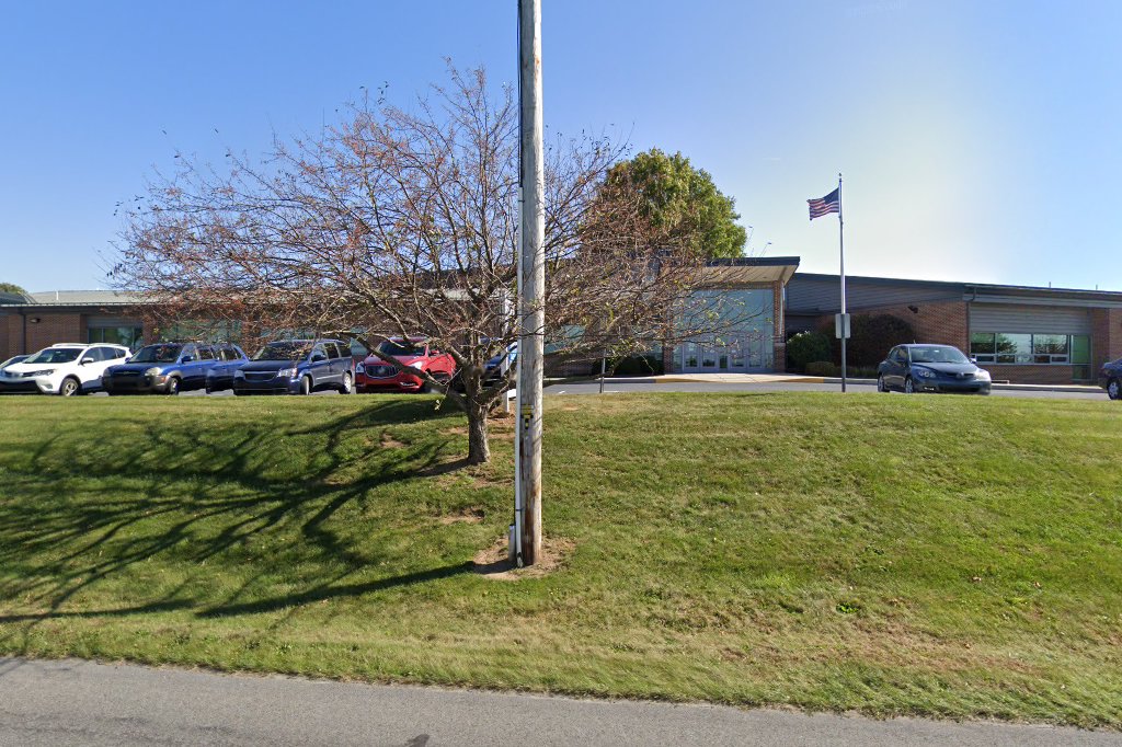 New Holland Elementary School