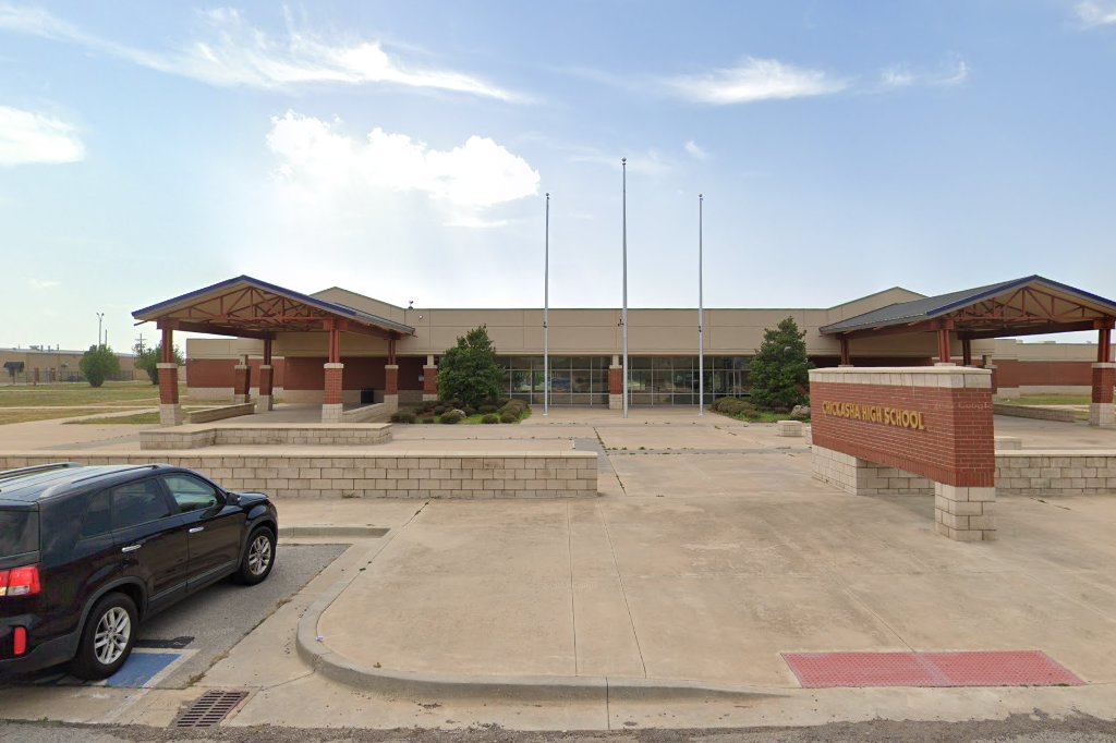 Chickasha High School